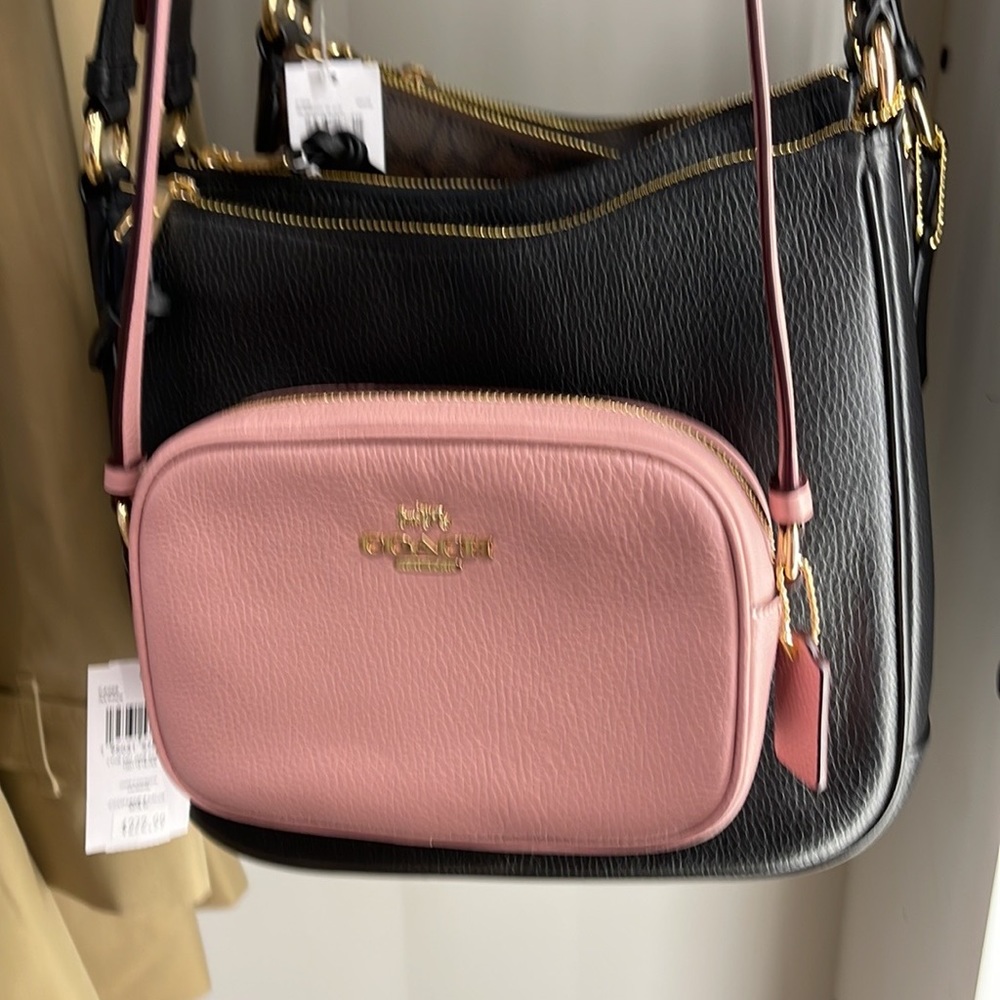 Coach Jamie Camera Bag
IM/Pink - Picture 11 of 15
